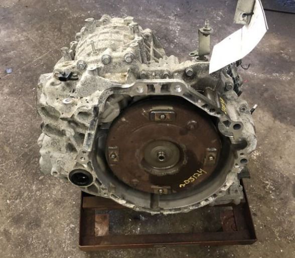 Transmission AT and 2 AC Vents 1989 Nissan Maxima AT