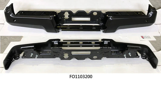 Front Bumper Cover for 2015–2017 Ford F-150 | Primed | OEM Style | Ready to Paint