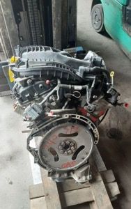 2012 Jeep Grand Cherooke engine