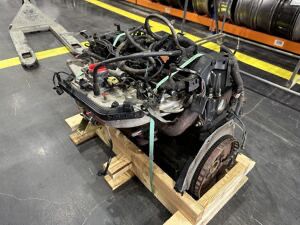Jeep Wrangler 2006 - 3.0L Engine + Chevy Colorado 2004 - 3.5L (VIN 6, 8th digit) + Turbo Charger