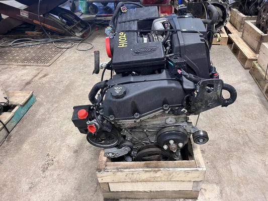 Jeep Wrangler 2006 - 3.0L Engine + Chevy Colorado 2004 - 3.5L (VIN 6, 8th digit) + Turbo Charger