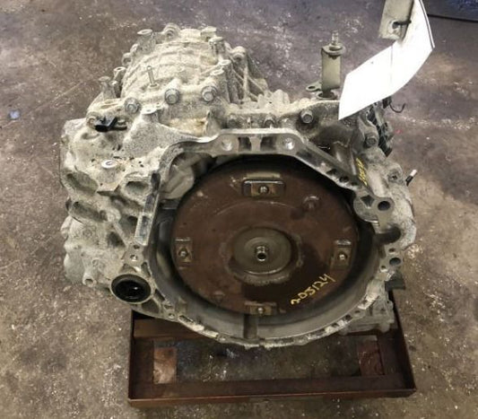 Transmission AT and 2 AC Vents 1989 Nissan Maxima AT
